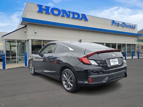 Used 2020 Honda Civic EX image 6