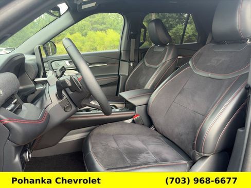 Used 2025 Ford Explorer ST AWD/4WD image 20