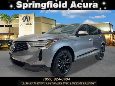 Used 2025 Acura RDX SH-AWD image 1