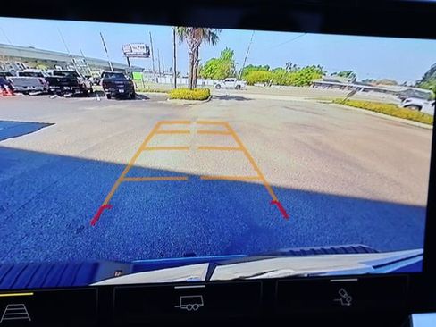 Certified 2025 Chevrolet Silverado 1500 RST image 28