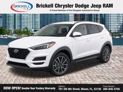 Used 2020 Hyundai Tucson SEL