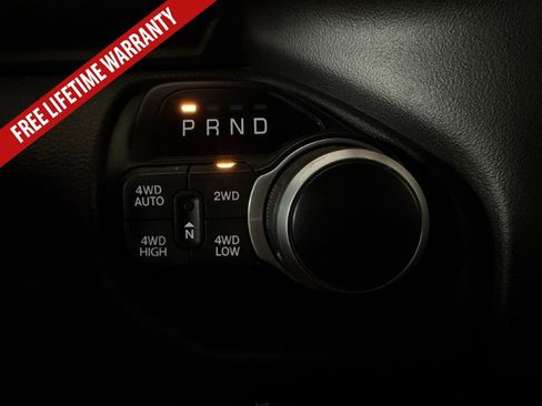 Used 2021 RAM 1500 Big Horn AWD/4WD image 34