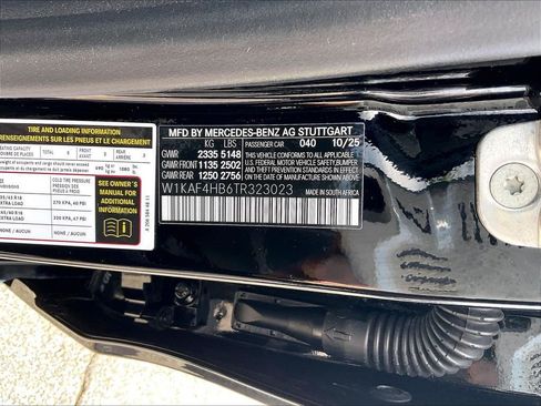 Used 2026 Mercedes-Benz C 300 4MATIC Sedan image 32
