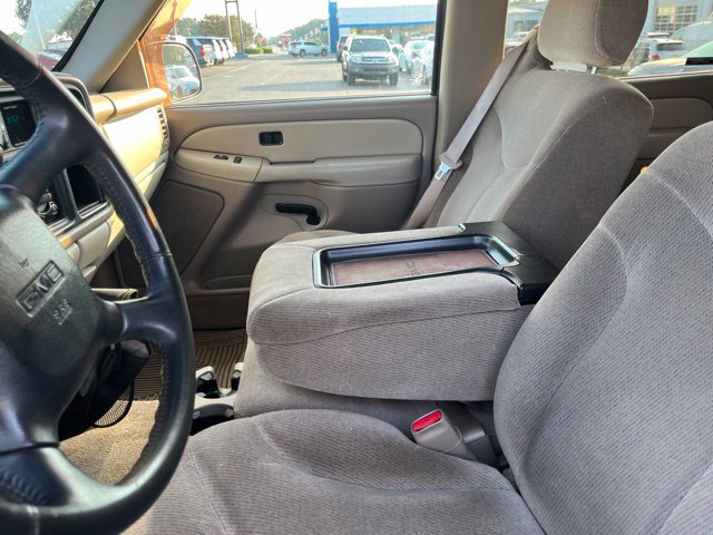 Used 2001 GMC Yukon SLE RWD image 8