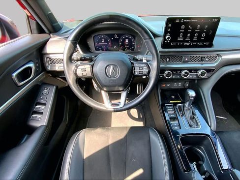 Used 2024 Acura Integra A-Spec FWD image 6