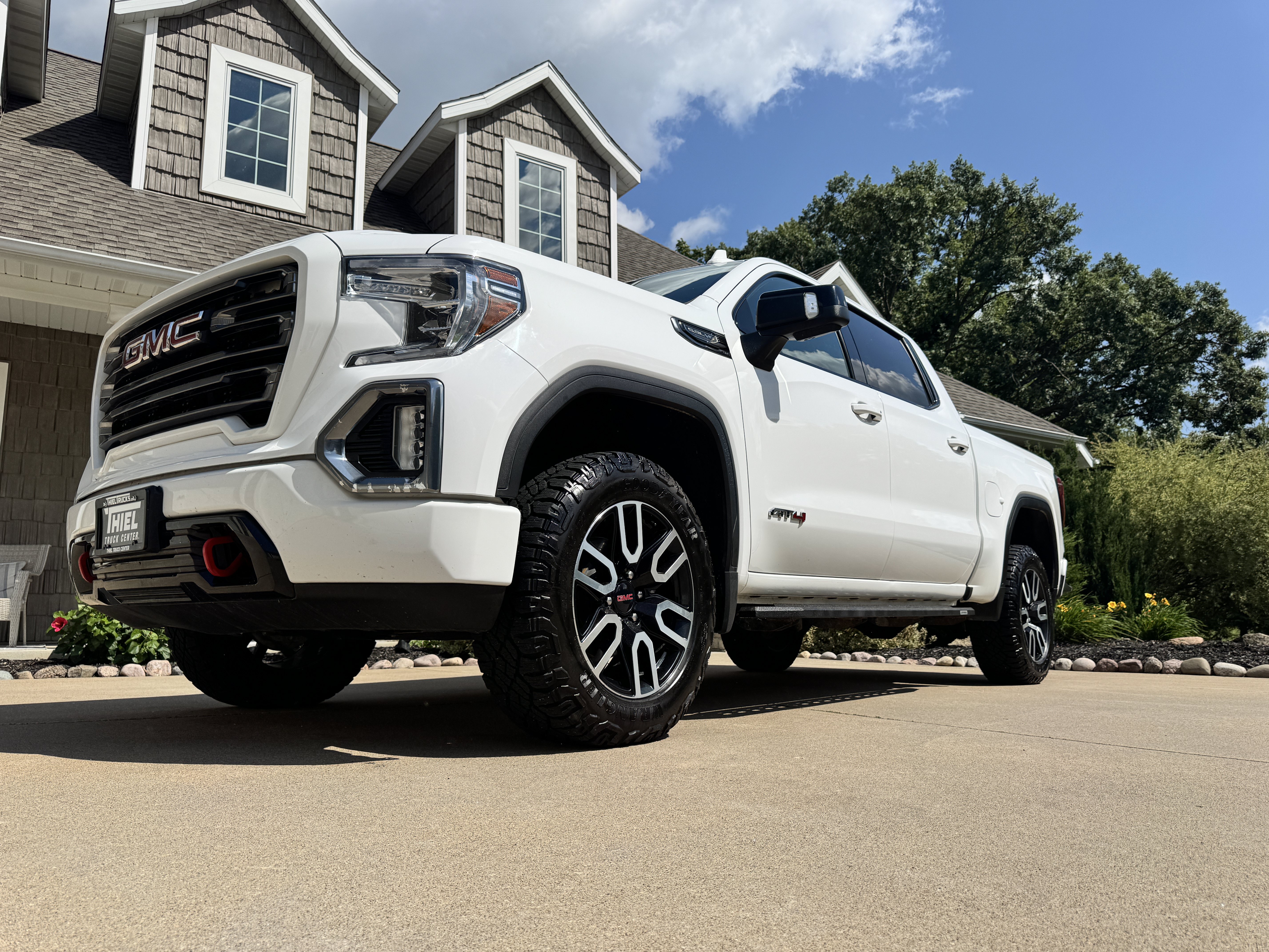 Used 2021 GMC Sierra 1500 AT4 AWD/4WD image 27