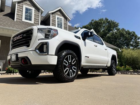 Used 2021 GMC Sierra 1500 AT4 AWD/4WD image 27