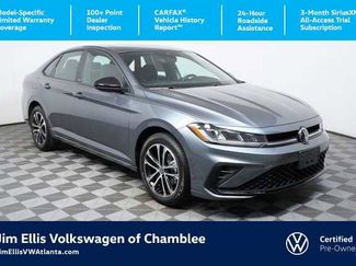 Certified 2025 Volkswagen Jetta Sport video 1