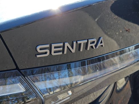 New 2026 Nissan Sentra SV w/ SV Convenience Package FWD image 21