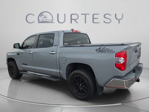 Used 2020 Toyota Tundra Limited w/ TRD Off-Road Package RWD image 3