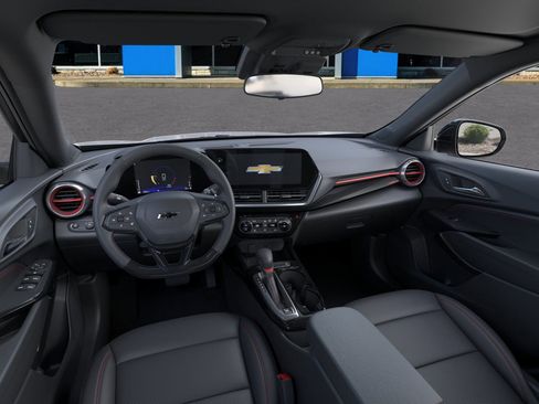 New 2025 Chevrolet Trax RS w/ Driver Confidence Package image 39
