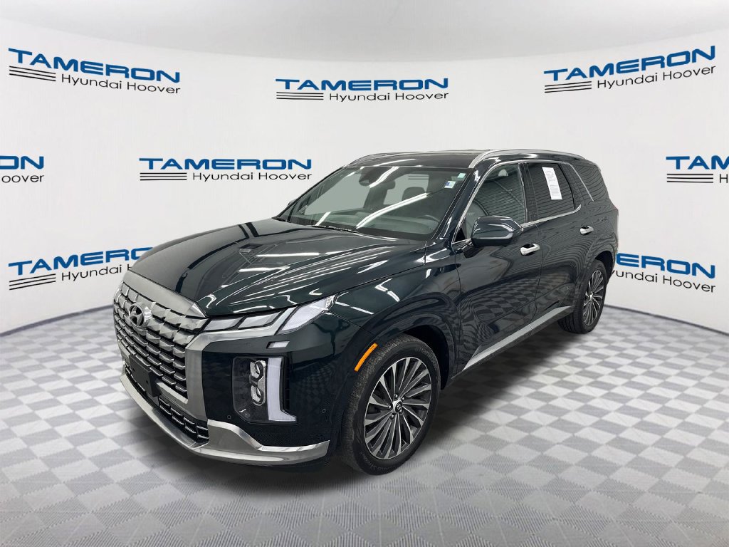 Used 2024 Hyundai Palisade Calligraphy AWD/4WD image 1