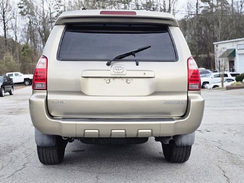 Used 2008 Toyota 4Runner Limited image 6