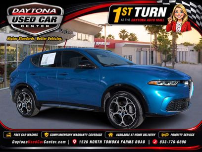 Used 2024 Alfa Romeo Tonale Ti w/ Active Assist Package