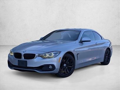 Used 2018 BMW 430i Convertible