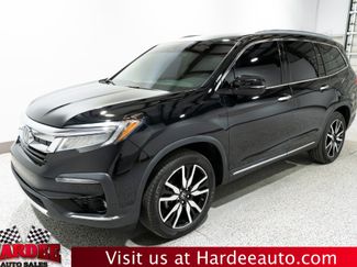 Used 2021 Honda Pilot Touring video 2