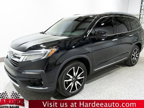 Used 2021 Honda Pilot Touring image 2
