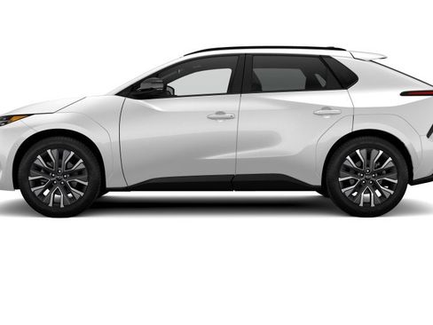 New 2026 Subaru Solterra AWD/4WD image 5