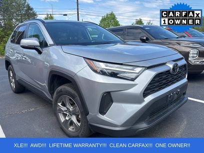 Used 2024 Toyota RAV4 XLE