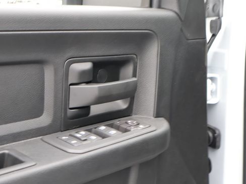 New 2026 RAM 3500 Tradesman AWD/4WD image 21