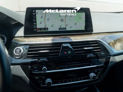Used 2019 BMW 540i w/ Convenience Package RWD image 16