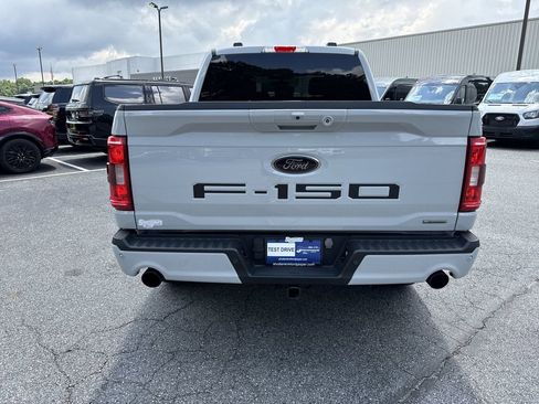 Used 2023 Ford F150 XLT w/ Equipment Group 302A High AWD/4WD image 4