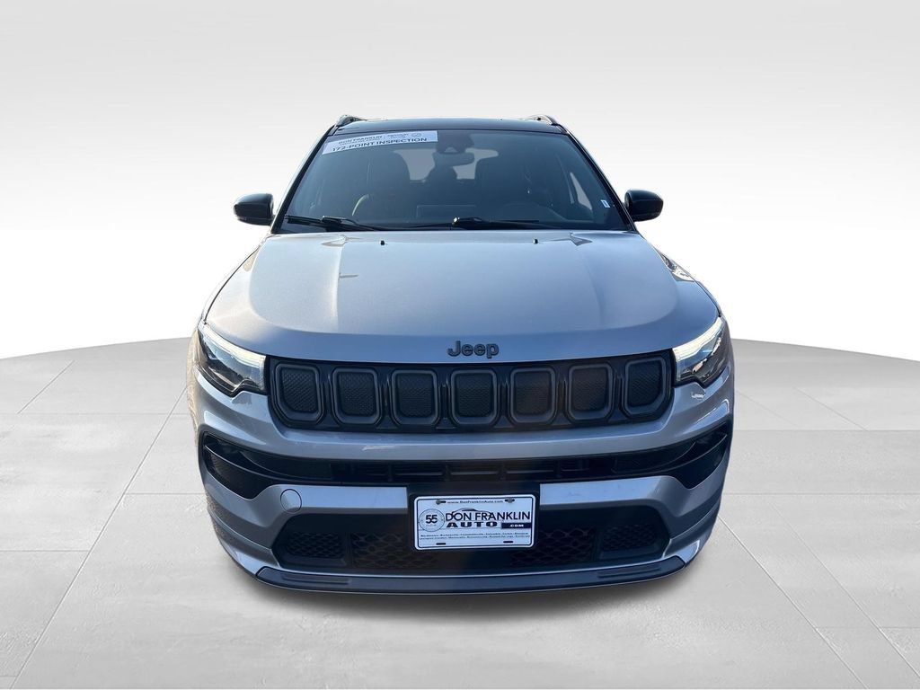 Used 2022 Jeep Compass High Altitude AWD/4WD image 9