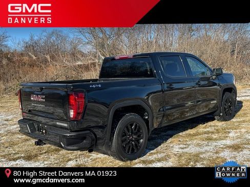 Used 2023 GMC Sierra 1500 Elevation image 5