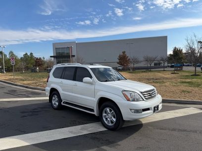 Used 2007 Lexus GX 470