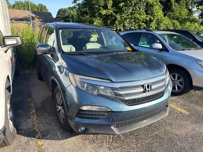 Used 2016 Honda Pilot EX