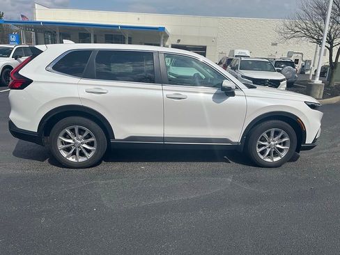 Used 2025 Honda CR-V EX-L image 6