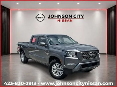 Used 2024 Nissan Frontier SV