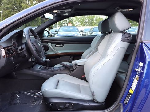 Used 2008 BMW M3 Coupe RWD image 16