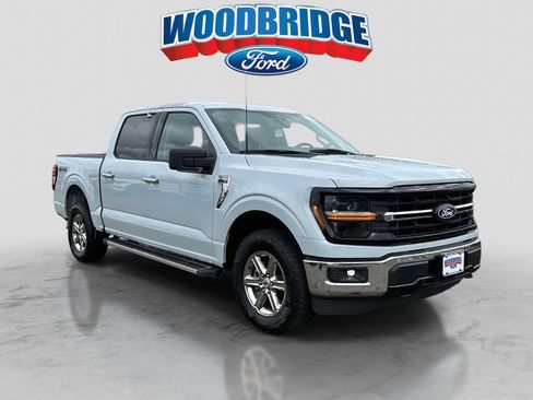 Used 2025 Ford F150 XLT w/ Equipment Group 301A Standard image 1