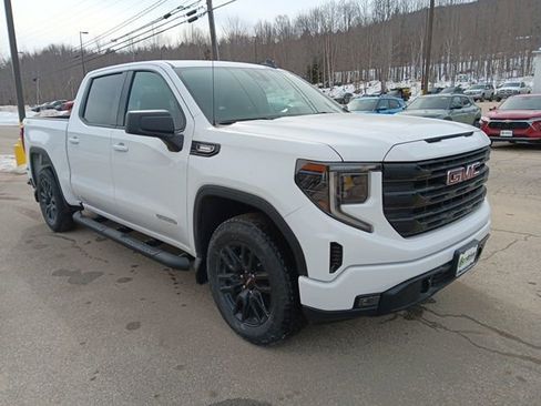 New 2026 GMC Sierra 1500 Elevation w/ Elevation Select Package image 24