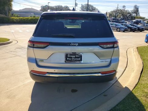 Used 2024 Jeep Grand Cherokee Laredo RWD image 11