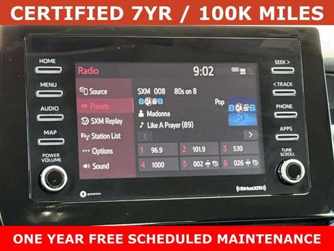 Used 2023 Toyota Camry SE FWD image 19