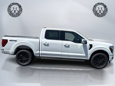 New 2026 Ford F150 Lariat w/ Equipment Group 501A Mid AWD/4WD image 5