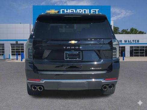 Used 2025 Chevrolet Tahoe Premier AWD/4WD image 5