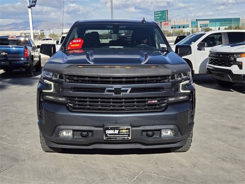 Used 2021 Chevrolet Silverado 1500 RST image 8