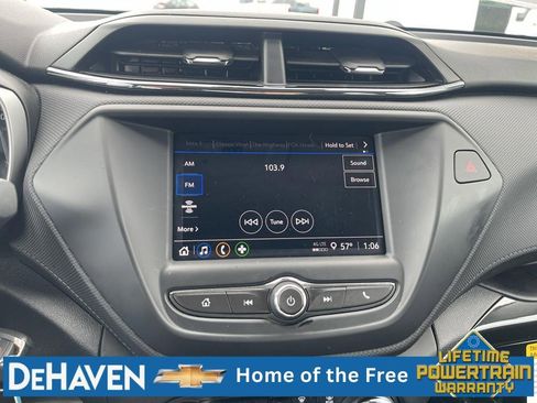 Used 2023 Chevrolet TrailBlazer LS AWD/4WD image 14