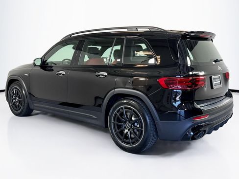 New 2026 Mercedes-Benz GLB 35 AMG 4MATIC image 7