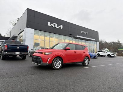 Certified 2023 Kia Soul LX