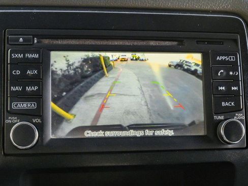 Used 2021 Nissan NV 3500 SV w/ Back Door Glass Package image 20