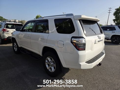Used 2018 Toyota 4Runner SR5 Premium AWD/4WD image 6