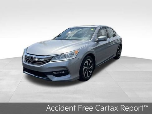 Used 2017 Honda Accord EX-L image 3