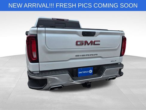 Used 2024 GMC Sierra 1500 SLT w/ SLT Premium Plus Package image 7