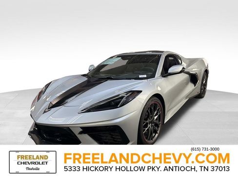 New 2026 Chevrolet Corvette Stingray Coupe image 5