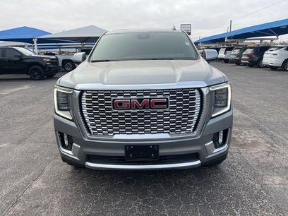 Used 2024 GMC Yukon Denali w/ Max Trailering Package