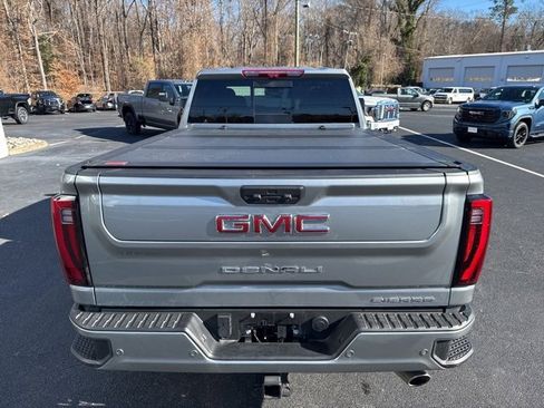 Used 2025 GMC Sierra 2500 Denali w/ Denali Reserve Package image 12